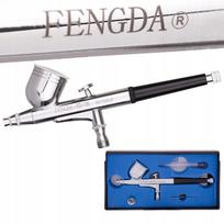 Aerograf Fengda Dysza 0,3Mm Double Action Do Precyzyjnego Malowania