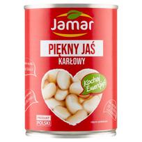 Jamar Fasola Piękny Jaś Karłowy 400 G