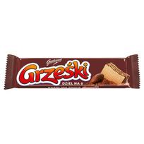 Grześki vaflis su kakavos kremu 26 g