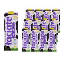 Dėmėtas UHT pienas be laktozės 1,5 % 1 L X 12 vnt.