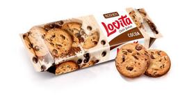 Roshen Lovita Classic Ciasteczka Z Kawałkami Czekolady 150 G