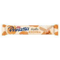 Princessa Biała Wafel O Smaku Krówka 40 G