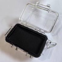 High Quality ABS Camping Box Transparent Shockproof Sealed Storage Box Equipment Dry Box Professional Waterproof Toolbox