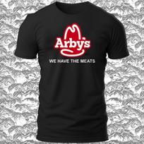 New Arbys Restaurant Logo T-Shirt Funny Made In USA S-5XL Unisex T-Shirt S juoda
