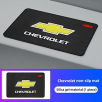 Car Dashboard Non Slip Mat Sticky Silicone Pad For Chevrolet Spark Captiva Cruze Malibu Equinox Trax Camaro Blazer Traverse Bolt