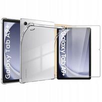 Etui Do Samsung Galaxy Tab A9+ Plus Sm-X210, Case Cover + Szkło Hartowane