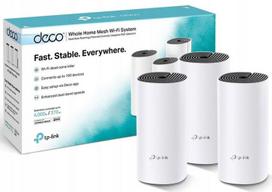 Router Tp-Link Deco M4 3 Sztuki