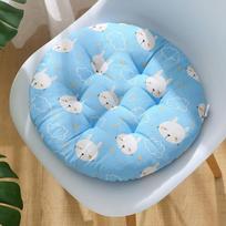 35/40/45cm Office Chair Cushion Tatami Meditation Cushion Sofa Throw Pillows Yoga Floor Mat Decor Round Seat Cushion 35x35cm