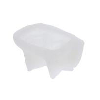 Miegančio kūdikio formos silikoninės torto formos Fondant formelės šokolado formos tešlos saldainiai Onesize