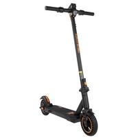 kukirin s1 max Ilgo nuotolio elektriniai paspirtukai 350WVariklis rato stebulėje 36V 10.4Ah 8 colių tvirtas korėtas padangas