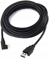 Kabel 5M Usb 3.2 Gen 1 Do Oculus Quest 2 / 3 Link Steam Wytrzymały
