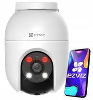 Kamera Wifi 5Mpx Dual Light Zewnętrzna C8C 3K Śledzenie Autotracking
