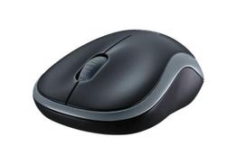 Mysz Bezprzewodowa Logitech M185 Szara