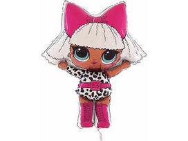 Balon Foliowy Lol Diva 36  1 Szt.