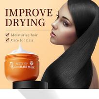 Argan Oil Hair Mask 250g SADOER Smooth Fluffy Hair Care 250G