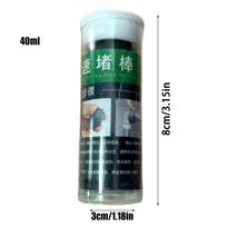 Quick-drying epoxy putty sticks leak-proof pipe repair glue Fast Repair Putty Stick Easy to shape Quick Leak Permanent Adhesive