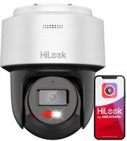 Obrotowa Kamera Ip Poe 4Mpx Ptz-N4Mp-P Hilook Głośnik Mikrofon Autotracking