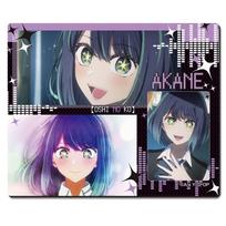 Oshi no Ko Rubber Mouse Pad Akane Kurokawa Ver.2 RMAN-O005-m06