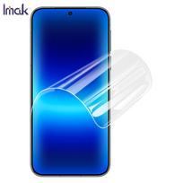 For Huawei Pura 90 Pro Glass IMAK Hydrogel Film 4th Generation Full Coverage Screen Protector Huawei Pura 90 Pro