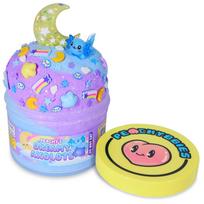 Peachybbies Svajoniškas Axolotl Debesėlio Slime - Pagaminta JAV Premium 100% Autentiškas 7 oz.  Kvapnus vaikams  ASMR  Aksolotlio dovanos  Glimo pakabukai  Streso mažinimo žaislai