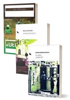 KNYGŲ RINKINYS. Maištaujanti PROVOKACIJA. Ambasadorius + Klubas Tram 83 + Utopijos