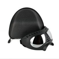 Gafas de sol para perro, protector ocular contra viento, nieve y rayos UV para mascotas