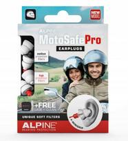 Zatyczki Do Uszu Alpine Motosafe Pro 2 Komplety
