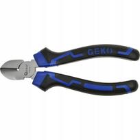 Szczypce Boczne Geko 160 Mm Premium Obcinaczki Do Drutu G00805