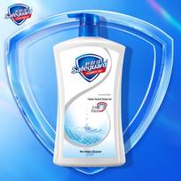 Safeguard Classic Healthy Clean Body Wash, Pure White Fragrance (2 x 720g)