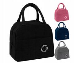 Torba Śniadaniowa Termiczna Lunch Box 23×20×11 Cm Vergionic