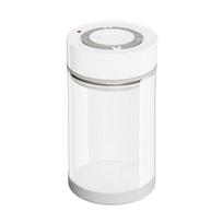 600/950ml Sealed Tank High Capacity Moisture-proof Food Grade Automatic Vacuum Coffee Canister for Kitchen 600ML