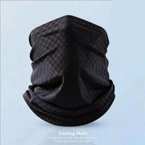 Summer Sports Bandana Buffs UV Sun Protection Camping Hiking Scarves Headwear Balaclava Men Women Neck Warmer Tube Scarf juoda