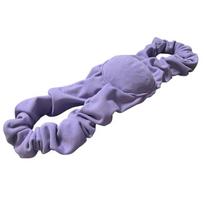 Clavicular Fixation Clavicle Spine Support Adjustable Back Shoulder Corrector  Body Reshape 52.5-75kg violetinė