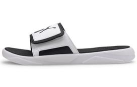 Puma Royalcat Comfort šlepetės 'Baltos' 35.5