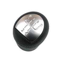 ESP540 5 greičių pavarų perjungimo rankenėlė 8200568122 juodas chromas, skirtas Renault Clio Kangoo Twingo Dacia Logan