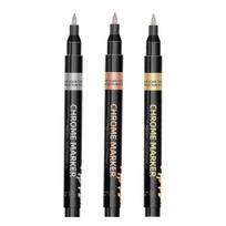 Nail Art Pen Set for Gel Nails DIY Nail Art Marker Drawing Painting Liner Pen 0.5mm Tip Quick Dry Home Salon Manicure Tool Kit