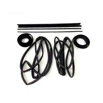 Suzuki Samurai SJ410 413 Door Window Trim Moulding Seal Felt Whisker |Fit For