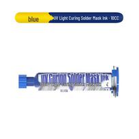 UV Green/Red/Yellow/Blue/Black PCB Solder Mask: Photo-curable, Wash-free, BGA Repair Tool