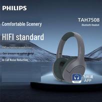 Philips TAH7508 Wireless Hi-Res Noise-Cancelling Headphones