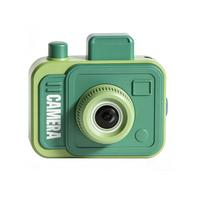 Double sided water spray camera, water gun, funny April Fool's Day prank artifact, water play toy Other
