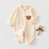 Baby Long Sleeve Onesie Cotton Romper Newborn Infant Soft Sleepwear Spring Autumn Winter Crawling Clothes 59
