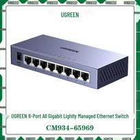 UGREEN 8-Port Gigabit Ethernet Switch