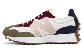New Balance 327 WS327CK1 moteriški batai, balti, žali, raudoni 35