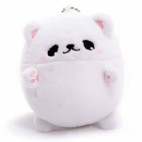 Shiba Inu Plush Backpack Charm Toy With Soft Short Plush For Kids Gift StyleA