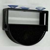 with Suction Cups Aquarium Filter Baffle Fish Tank Flow Reducer  External Filter Auxiliary Device juoda