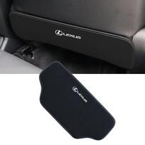 Automobilio sėdynės atlošo apsauginis dangtelis, kilimėlis, apsauga nuo spyrių Lexus GX460 Ct200h IS250 ES 220D IS200 Fsport GS GX IS LS LX NX RX UX CT
