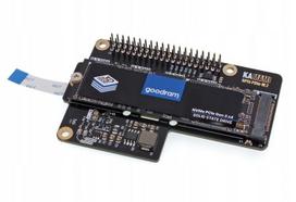 Kamodrpi5 Pcie-M.2 - Adapter Dysku Nvme M.2 Dla Raspberry Pi 5