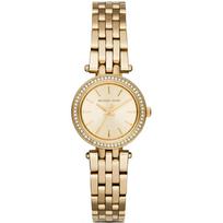 Michael Kors MK3295 Mini Darci Moteriškas laikrodis 26mm auksas