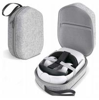 Etui Do Meta Oculus Quest 2, Wzmacniane, Pokrowiec Podróżny, Case, Obudowa