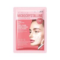 3pcs Hyaluronic acid microcrystalline nasolabial folds SADOER moisturizing nasolabial folds 3pcs